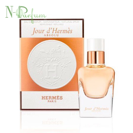 Hermes Jour d`Hermes Absolu - Женская парфюмерия. Отзывы и